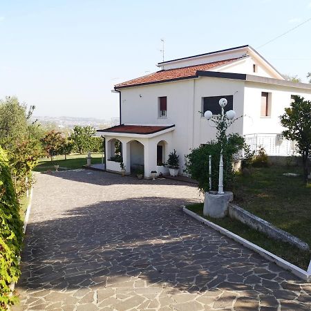 Villa Margherita Сан-Джованні-Театіно Екстер'єр фото