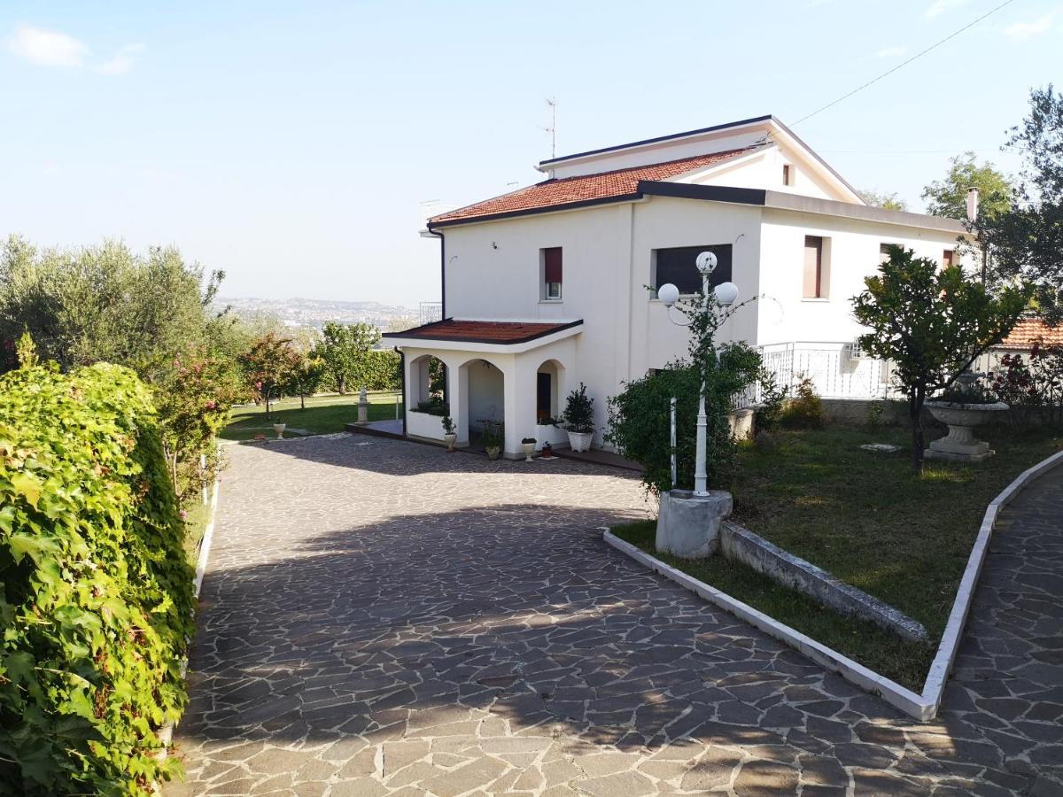 Villa Margherita Сан-Джованні-Театіно Екстер'єр фото
